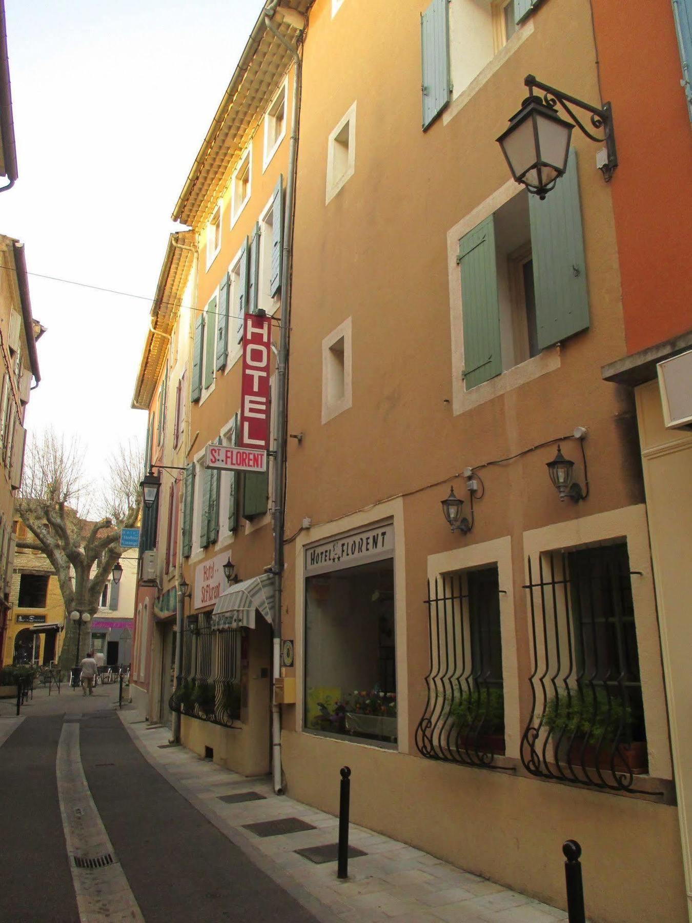 Saint Florent 2* Orange (Vaucluse)